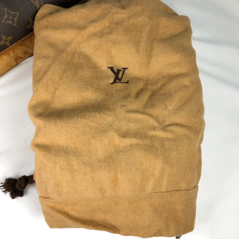 【現状渡し品】【レディース】 LOUIS VUITTON M51130 ルイ ヴィトン モノグラム アルマ 179-260608-sm-01-otoh カラー：ブラウン 万代Net店