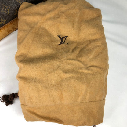 【現状渡し品】【レディース】 LOUIS VUITTON M51130 ルイ ヴィトン モノグラム アルマ 179-260608-sm-01-otoh カラー：ブラウン 万代Net店