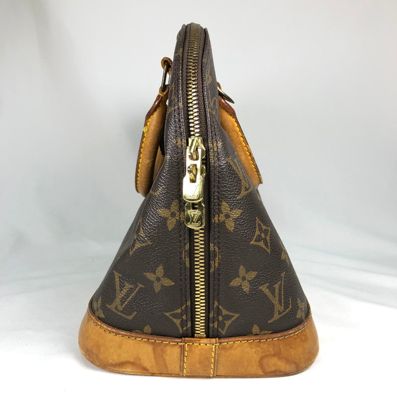 【現状渡し品】【レディース】 LOUIS VUITTON M51130 ルイ ヴィトン モノグラム アルマ 179-260608-sm-01-otoh カラー：ブラウン 万代Net店