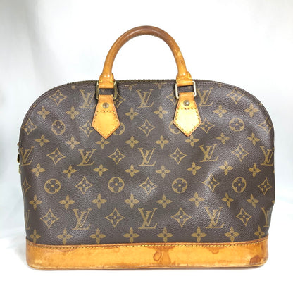 【現状渡し品】【レディース】 LOUIS VUITTON M51130 ルイ ヴィトン モノグラム アルマ 179-260608-sm-01-otoh カラー：ブラウン 万代Net店