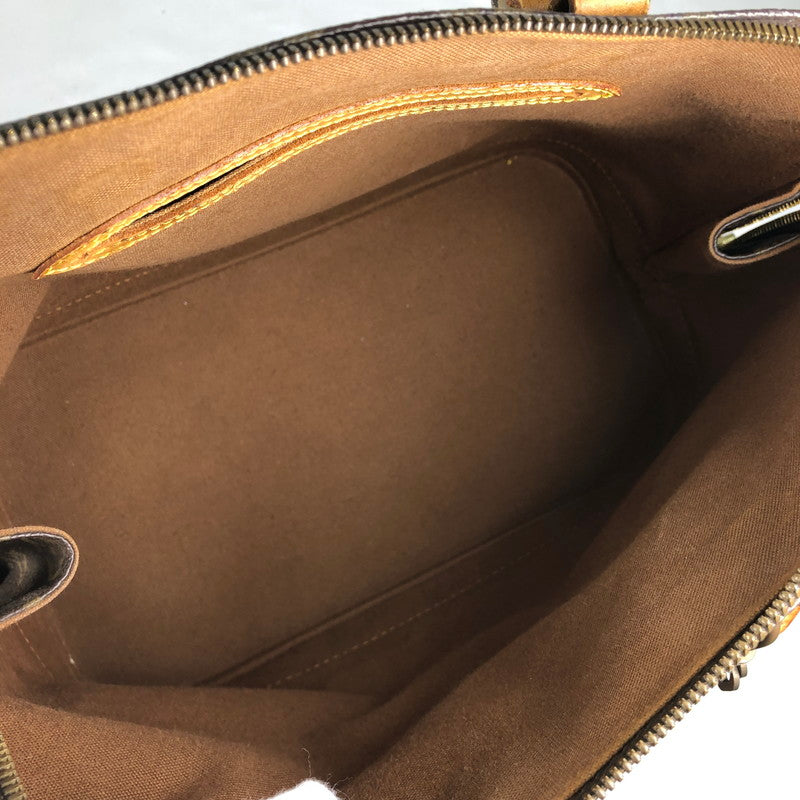 【現状渡し品】【レディース】 LOUIS VUITTON M51130 ルイ ヴィトン モノグラム アルマ 179-260608-sm-01-otoh カラー：ブラウン 万代Net店