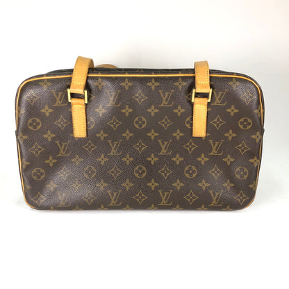 【中古品】【レディース】 LOUIS VUITTON Monogram Cite GM M51181 ルイ ヴィトン モノグラム シテ GM 179-260611-sm-05-otoh カラー：ブラウン 万代Net店