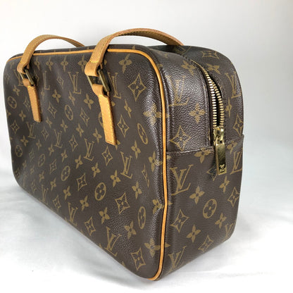 【中古品】【レディース】 LOUIS VUITTON Monogram Cite GM M51181 ルイ ヴィトン モノグラム シテ GM 179-260611-sm-05-otoh カラー：ブラウン 万代Net店