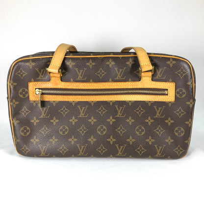 【中古品】【レディース】 LOUIS VUITTON Monogram Cite GM M51181 ルイ ヴィトン モノグラム シテ GM 179-260611-sm-05-otoh カラー：ブラウン 万代Net店