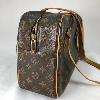 【中古品】【レディース】 LOUIS VUITTON Monogram Cite GM M51181 ルイ ヴィトン モノグラム シテ GM 179-260611-sm-05-otoh カラー：ブラウン 万代Net店