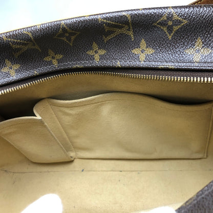 【中古品】【レディース】 LOUIS VUITTON Monogram Cite GM M51181 ルイ ヴィトン モノグラム シテ GM 179-260611-sm-05-otoh カラー：ブラウン 万代Net店