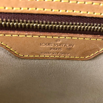【中古品】【レディース】 LOUIS VUITTON Monogram Cite GM M51181 ルイ ヴィトン モノグラム シテ GM 179-260611-sm-05-otoh カラー：ブラウン 万代Net店