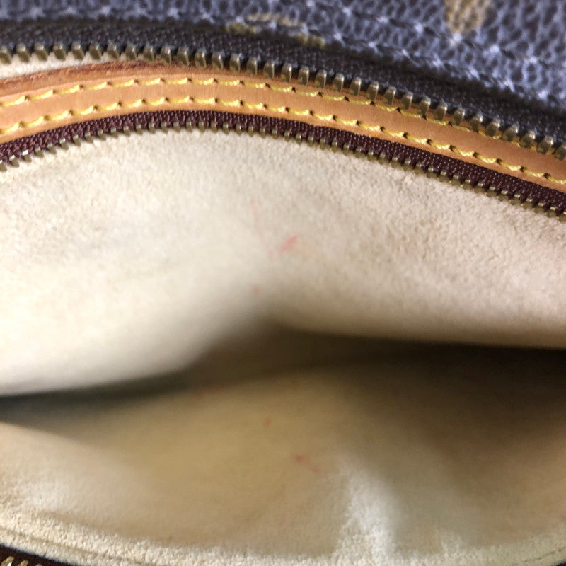【中古品】【レディース】 LOUIS VUITTON Monogram Cite GM M51181 ルイ ヴィトン モノグラム シテ GM 179-260611-sm-05-otoh カラー：ブラウン 万代Net店
