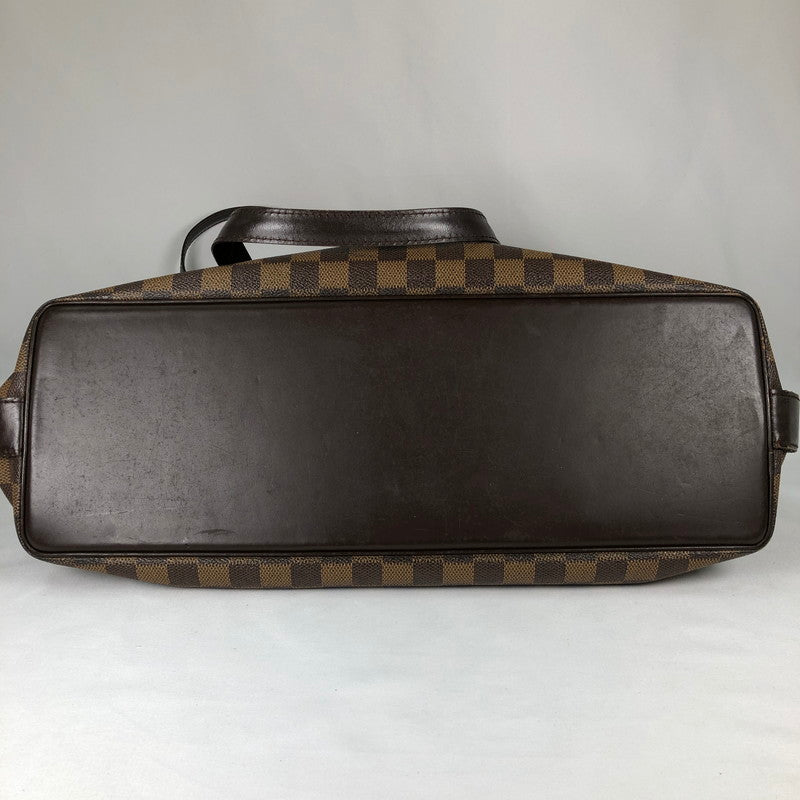 【中古品】【レディース】 LOUIS VUITTON Chelsea N51119 ルイヴィトンダミエ チェルシー トートバッグ 179-260609-sm-01-otoh カラー：ダークブラウン 万代Net店