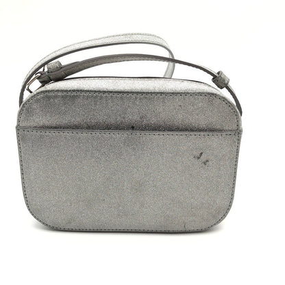 【中古品】【レディース】 BALENCIAGA 552372 バレンシアガ エブリデイ カメラバッグ ショルダーバック カバン 180-260626-sm-05-otoh カラー：シルバー グリッター 万代Net店