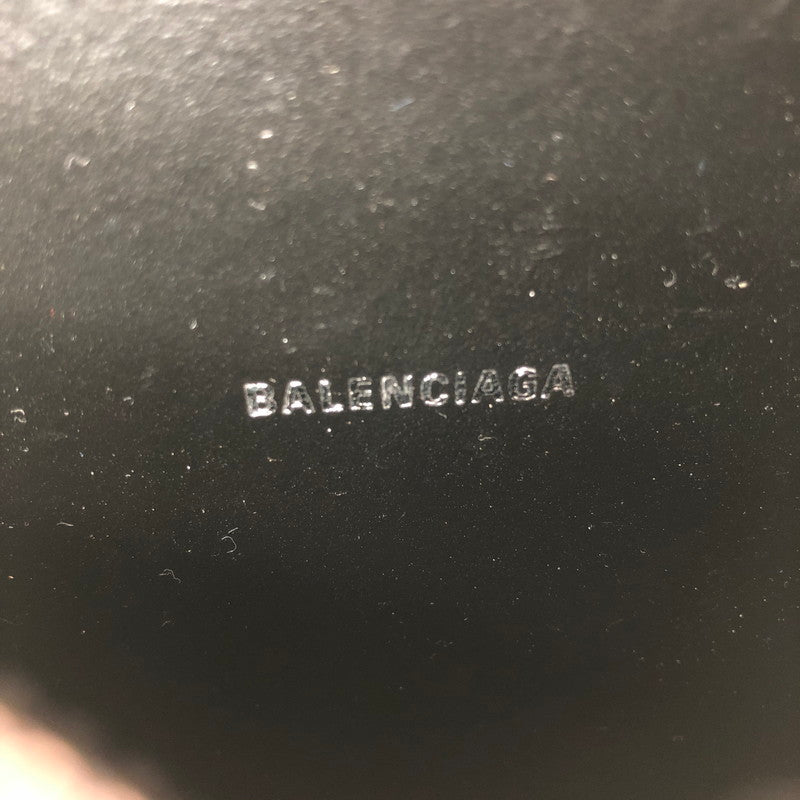 【中古品】【レディース】 BALENCIAGA 552372 バレンシアガ エブリデイ カメラバッグ ショルダーバック カバン 180-260626-sm-05-otoh カラー：シルバー グリッター 万代Net店