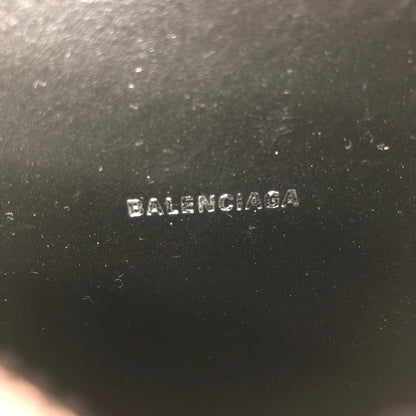 【中古品】【レディース】 BALENCIAGA 552372 バレンシアガ エブリデイ カメラバッグ ショルダーバック カバン 180-260626-sm-05-otoh カラー：シルバー グリッター 万代Net店