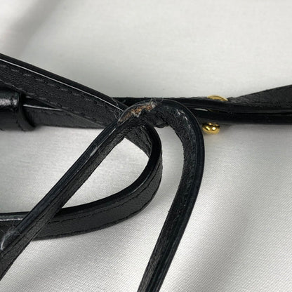 【中古品】【レディース】 CHLOE セリーヌ　トリオ　 ショルダーバッグ 188-260611-sm-04-otoh カラー：ブラック 万代Net店