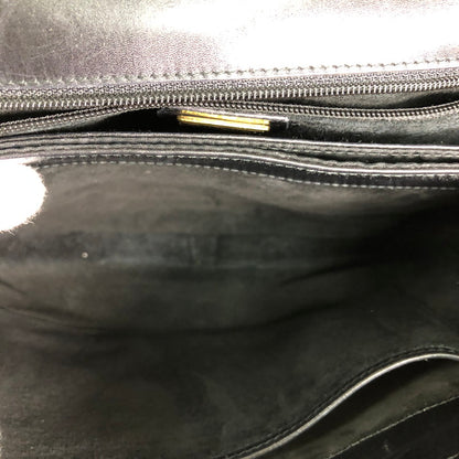 【中古品】【レディース】 GUCCI 000 110 0092 グッチ レザーハンドバッグ カバン ヴィンテージ ハンドバッグ 180-260623-sm-02-otoh カラー：ブラック 万代Net店
