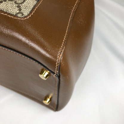 【中古品】【レディース】 GUCCI 649015 グッチ ジャッキー1961 トートバッグ カバン ラージサイズ 188-260608-sm-02-otoh カラー：ベージュ系 万代Net店