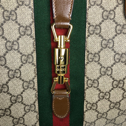 【中古品】【レディース】 GUCCI 649015 グッチ ジャッキー1961 トートバッグ カバン ラージサイズ 188-260608-sm-02-otoh カラー：ベージュ系 万代Net店