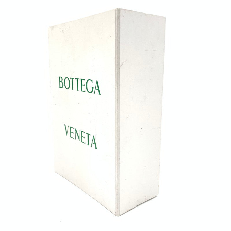 【中古品】【レディース】 BOTTEGA VENETA ボッテガ・ヴェネタ カセット 三つ折りファスナーウォレット 財布 181-260427-ts-02-otoh カラー：ベージュ 万代Net店