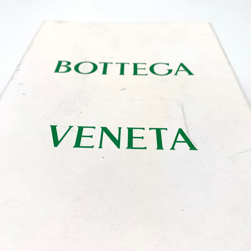 【中古品】【レディース】 BOTTEGA VENETA ボッテガ・ヴェネタ カセット 三つ折りファスナーウォレット 財布 181-260427-ts-02-otoh カラー：ベージュ 万代Net店