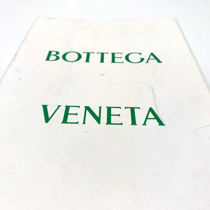 【中古品】【レディース】 BOTTEGA VENETA ボッテガ・ヴェネタ カセット 三つ折りファスナーウォレット 財布 181-260427-ts-02-otoh カラー：ベージュ 万代Net店