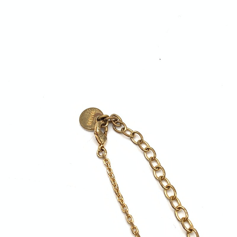 【中古品】【レディース】 Dior ディオール Dio(r)EVOLUTION ネックレス 182-260427-ts-03-otoh 万代Net店