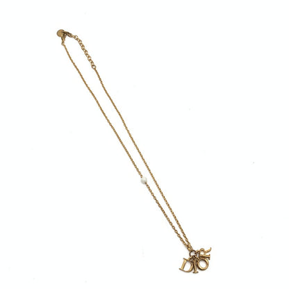 【中古品】【レディース】 Dior ディオール Dio(r)EVOLUTION ネックレス 182-260427-ts-03-otoh 万代Net店