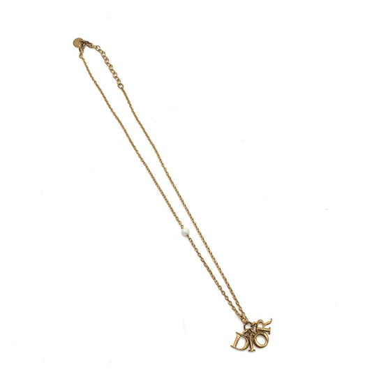 【中古品】【レディース】 Dior ディオール Dio(r)EVOLUTION ネックレス 182-260427-ts-03-otoh 万代Net店