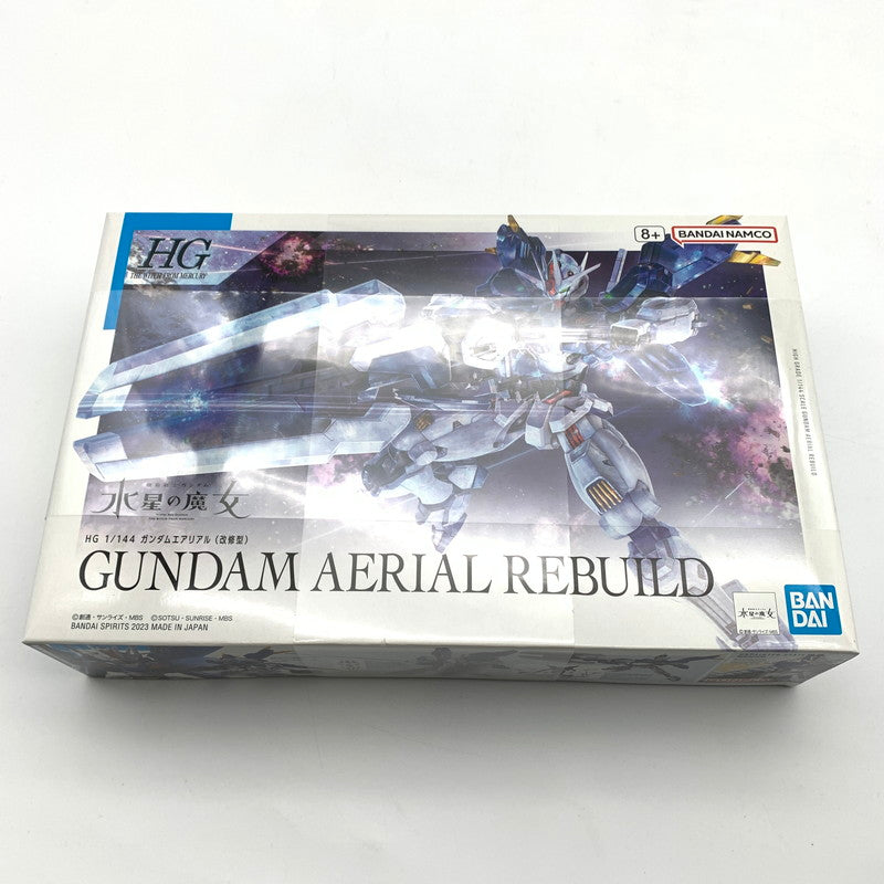 【中古美品】 未組立 BANDAI HG ガンダムエアリアル(改修型) プラモデル ガンプラ 058-260814-st-10-otoh 万代Net店