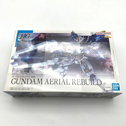 【中古美品】 未組立 BANDAI HG ガンダムエアリアル(改修型) プラモデル ガンプラ 058-260814-st-10-otoh 万代Net店