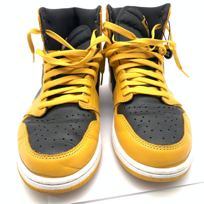 【中古品】【メンズ】 NIKE ナイキ 555088-701 AIR JORDAN 1 HIGH OG "POLLEN" スニーカー 靴 160-260505-st-06-otoh カラー：ポレン / ホワイト/ブラック 万代Net店