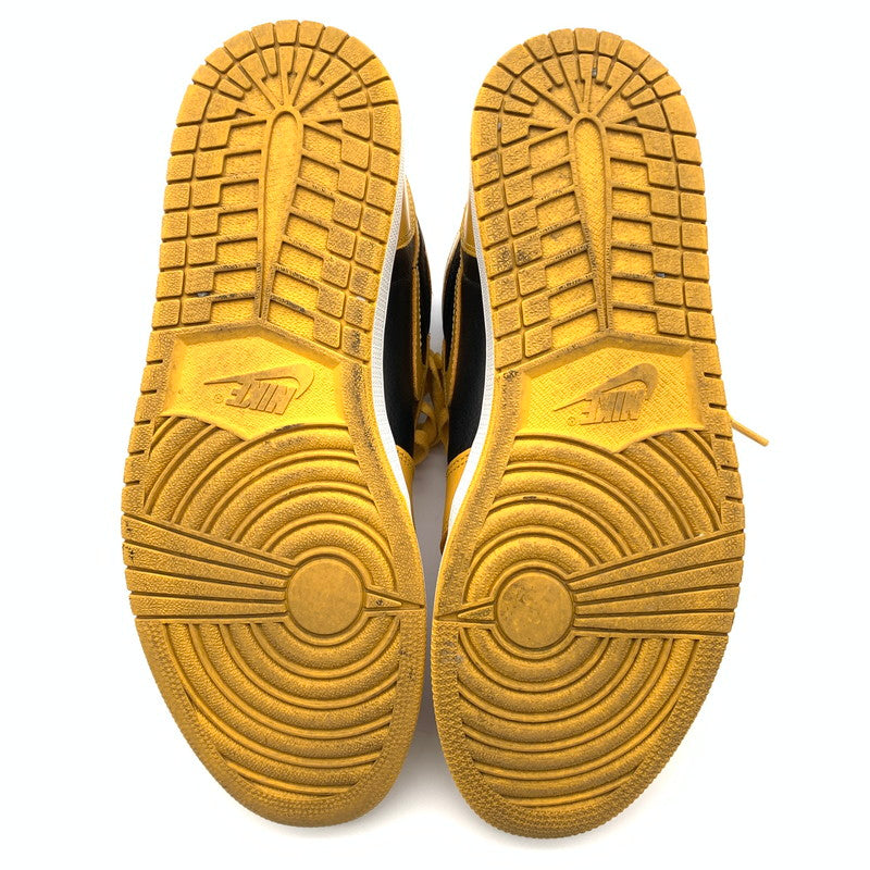 【中古品】【メンズ】 NIKE ナイキ 555088-701 AIR JORDAN 1 HIGH OG "POLLEN" スニーカー 靴 160-260505-st-06-otoh カラー：ポレン / ホワイト/ブラック 万代Net店