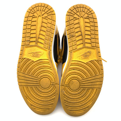 【中古品】【メンズ】 NIKE ナイキ 555088-701 AIR JORDAN 1 HIGH OG "POLLEN" スニーカー 靴 160-260505-st-06-otoh カラー：ポレン / ホワイト/ブラック 万代Net店