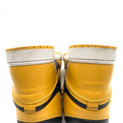 【中古品】【メンズ】 NIKE ナイキ 555088-701 AIR JORDAN 1 HIGH OG "POLLEN" スニーカー 靴 160-260505-st-06-otoh カラー：ポレン / ホワイト/ブラック 万代Net店