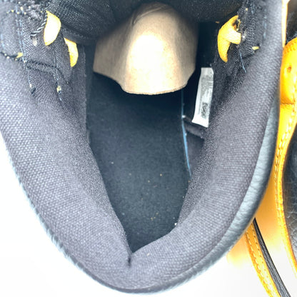【中古品】【メンズ】 NIKE ナイキ 555088-701 AIR JORDAN 1 HIGH OG "POLLEN" スニーカー 靴 160-260505-st-06-otoh カラー：ポレン / ホワイト/ブラック 万代Net店