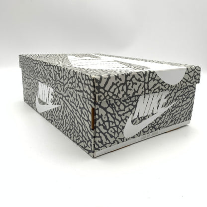 【中古美品】【メンズ】 NIKE ナイキ CZ0790-001 AIR JORDAN 1 RETRO LOW OG "BLACK CEMENT" スニーカー 靴 160-260618-st-07-otoh カラー：ブラック／モスリン－テックグレー/ホワイト 万代Net店