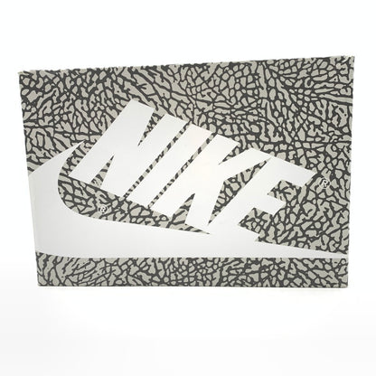 【中古美品】【メンズ】 NIKE ナイキ CZ0790-001 AIR JORDAN 1 RETRO LOW OG "BLACK CEMENT" スニーカー 靴 160-260618-st-07-otoh カラー：ブラック／モスリン－テックグレー/ホワイト 万代Net店