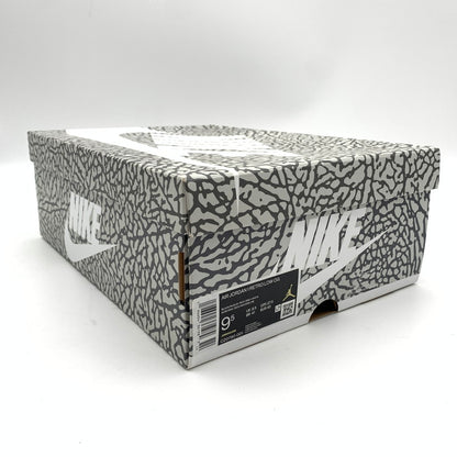 【中古美品】【メンズ】 NIKE ナイキ CZ0790-001 AIR JORDAN 1 RETRO LOW OG "BLACK CEMENT" スニーカー 靴 160-260618-st-07-otoh カラー：ブラック／モスリン－テックグレー/ホワイト 万代Net店
