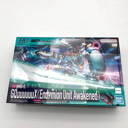 【中古美品】 未組立 HG GQuuuuuuX(エンディミオン・ユニット覚醒時) プラモデル ガンプラ 058-260815-st-03-otoh 万代Net店