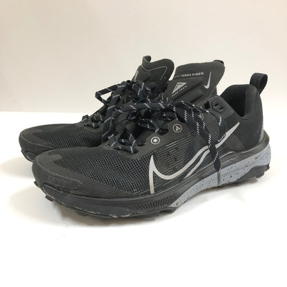 【中古品】【メンズ】 NIKE DR2693-001 TERRA KIGER 9 ナイキ リアクト テラ カイガー 9 スニーカー 靴 160-260804-sm-01-otoh カラー：ブラック ウルフグレー 万代Net店