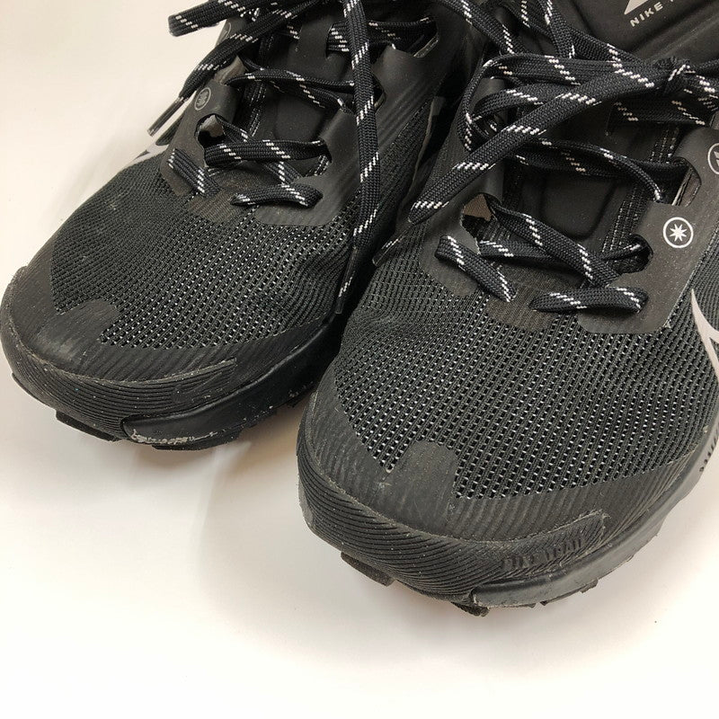 【中古品】【メンズ】 NIKE DR2693-001 TERRA KIGER 9 ナイキ リアクト テラ カイガー 9 スニーカー 靴 160-260804-sm-01-otoh カラー：ブラック ウルフグレー 万代Net店