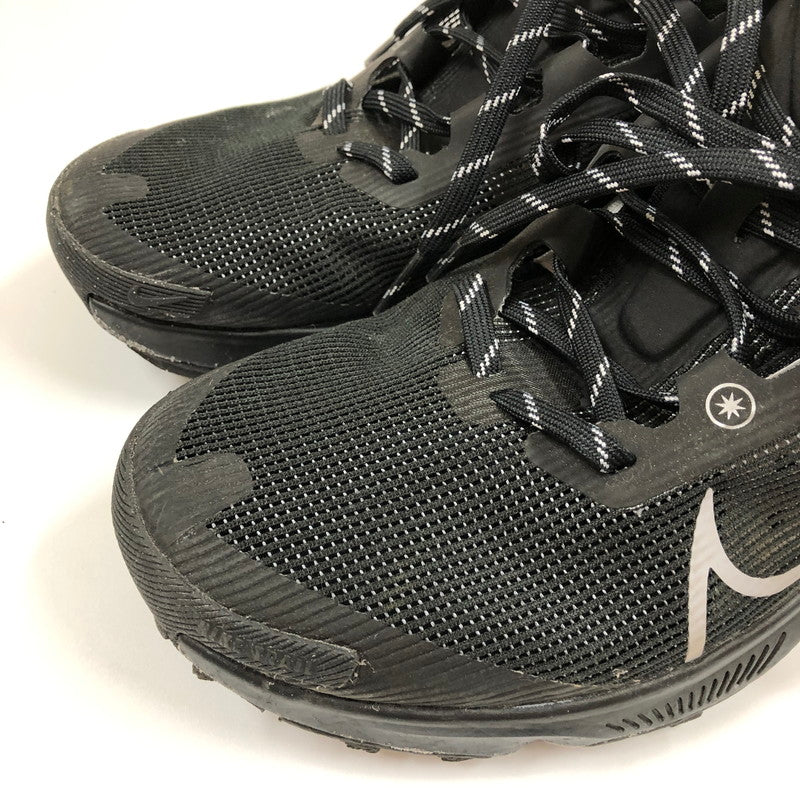 【中古品】【メンズ】 NIKE DR2693-001 TERRA KIGER 9 ナイキ リアクト テラ カイガー 9 スニーカー 靴 160-260804-sm-01-otoh カラー：ブラック ウルフグレー 万代Net店