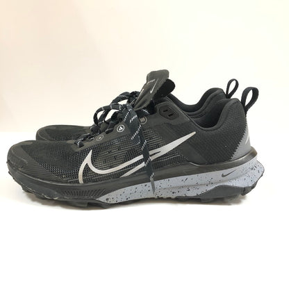【中古品】【メンズ】 NIKE DR2693-001 TERRA KIGER 9 ナイキ リアクト テラ カイガー 9 スニーカー 靴 160-260804-sm-01-otoh カラー：ブラック ウルフグレー 万代Net店
