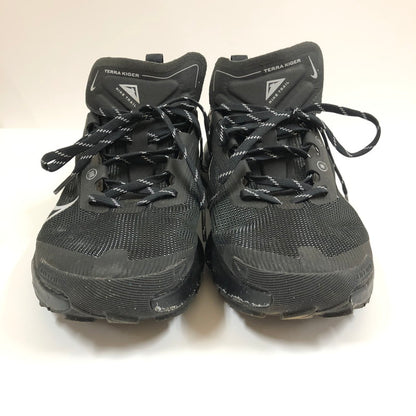 【中古品】【メンズ】 NIKE DR2693-001 TERRA KIGER 9 ナイキ リアクト テラ カイガー 9 スニーカー 靴 160-260804-sm-01-otoh カラー：ブラック ウルフグレー 万代Net店