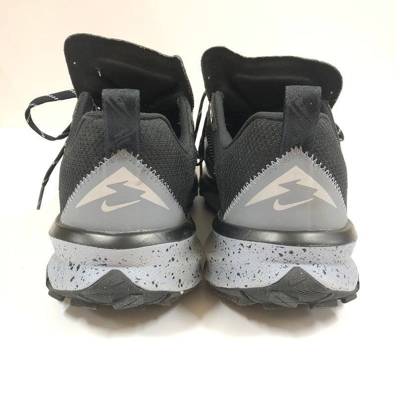 【中古品】【メンズ】 NIKE DR2693-001 TERRA KIGER 9 ナイキ リアクト テラ カイガー 9 スニーカー 靴 160-260804-sm-01-otoh カラー：ブラック ウルフグレー 万代Net店