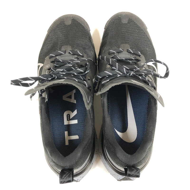 【中古品】【メンズ】 NIKE DR2693-001 TERRA KIGER 9 ナイキ リアクト テラ カイガー 9 スニーカー 靴 160-260804-sm-01-otoh カラー：ブラック ウルフグレー 万代Net店