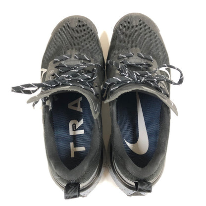【中古品】【メンズ】 NIKE DR2693-001 TERRA KIGER 9 ナイキ リアクト テラ カイガー 9 スニーカー 靴 160-260804-sm-01-otoh カラー：ブラック ウルフグレー 万代Net店