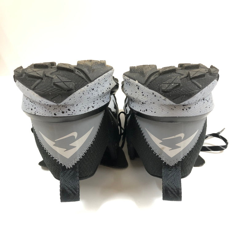 【中古品】【メンズ】 NIKE DR2693-001 TERRA KIGER 9 ナイキ リアクト テラ カイガー 9 スニーカー 靴 160-260804-sm-01-otoh カラー：ブラック ウルフグレー 万代Net店
