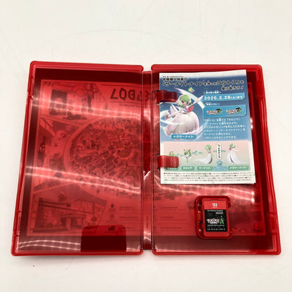 【中古美品】 Pokemon LEGENDS Z-A -Switch2 [CERO区分_A / 全年齢対象商品] 260501-sy-02-otoh 万代Net店