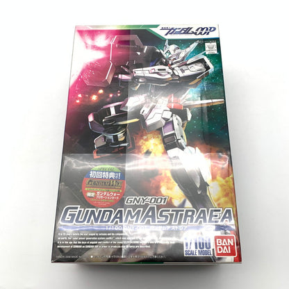 【中古美品】 未組立 1/100 ガンダムアストレア ※初回特典なし プラモデル ガンプラ 058-260822-st-06-otoh 万代Net店