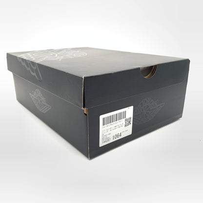 【中古美品】【メンズ】 NIKE ナイキ HV4091-006 AIR JORDAN 1 MID SE "BLACK WHITE VARCITY RED" スニーカー 靴 160-260505-st-04-otoh カラー：ブラック/ホワイト/バーシティレッド 万代Net店