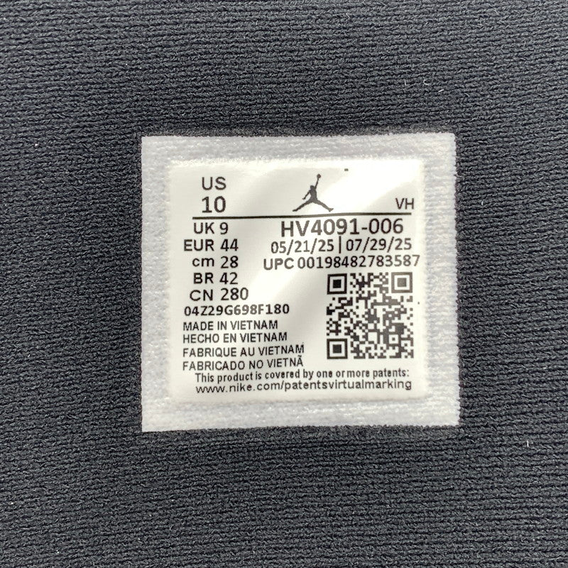 【中古美品】【メンズ】 NIKE ナイキ HV4091-006 AIR JORDAN 1 MID SE "BLACK WHITE VARCITY RED" スニーカー 靴 160-260505-st-04-otoh カラー：ブラック/ホワイト/バーシティレッド 万代Net店